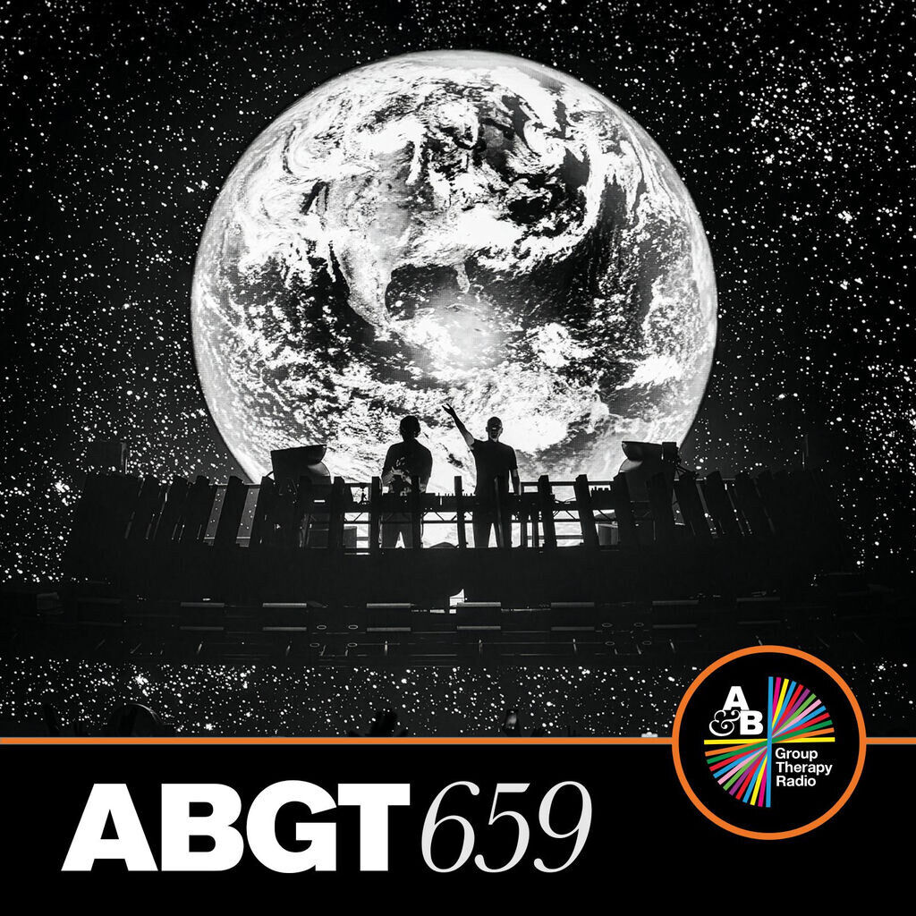 Group Therapy 659 (DJ Mix)