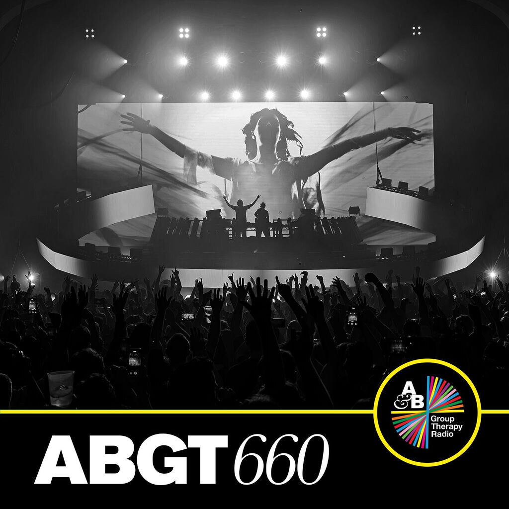 Group Therapy 660 (DJ Mix)