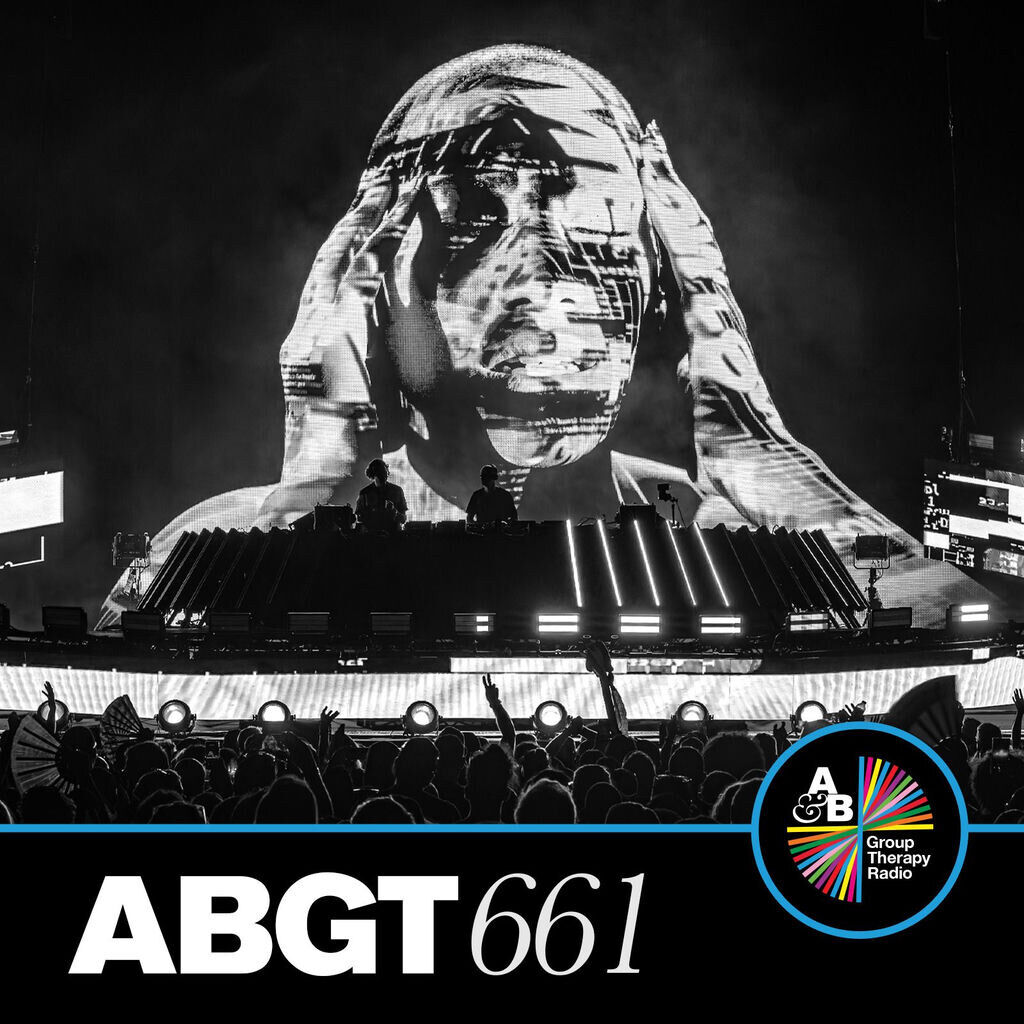 Group Therapy 661 (DJ Mix)
