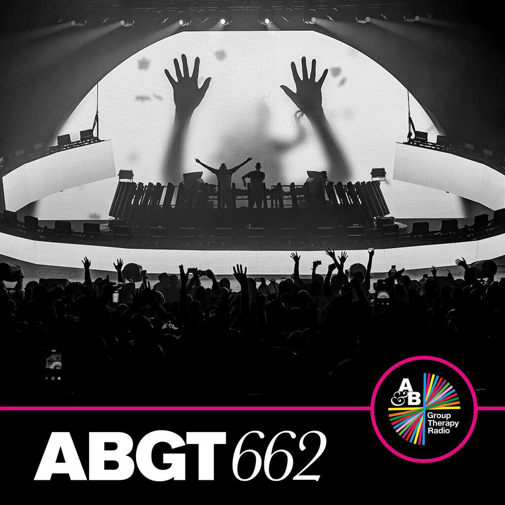 Group Therapy 662 (DJ Mix)