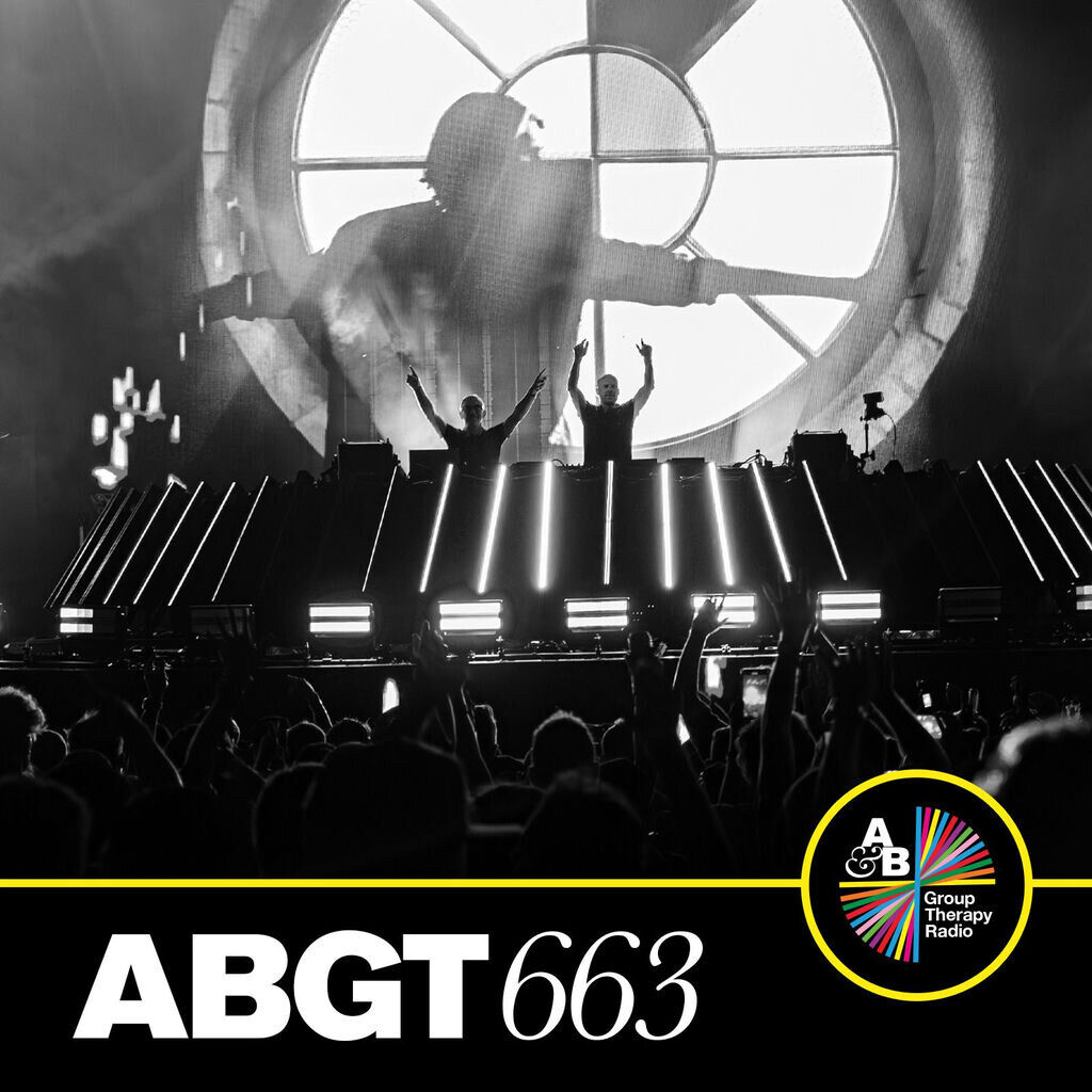 Group Therapy 663 (DJ Mix)