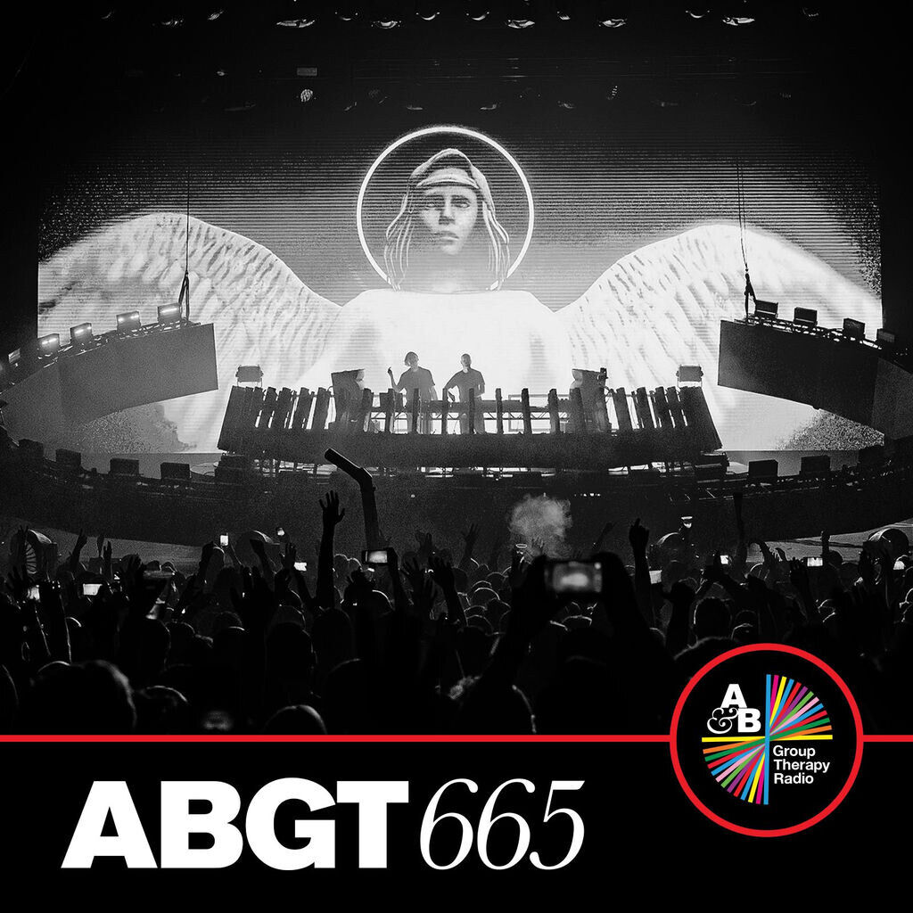 Group Therapy 665 (DJ Mix)