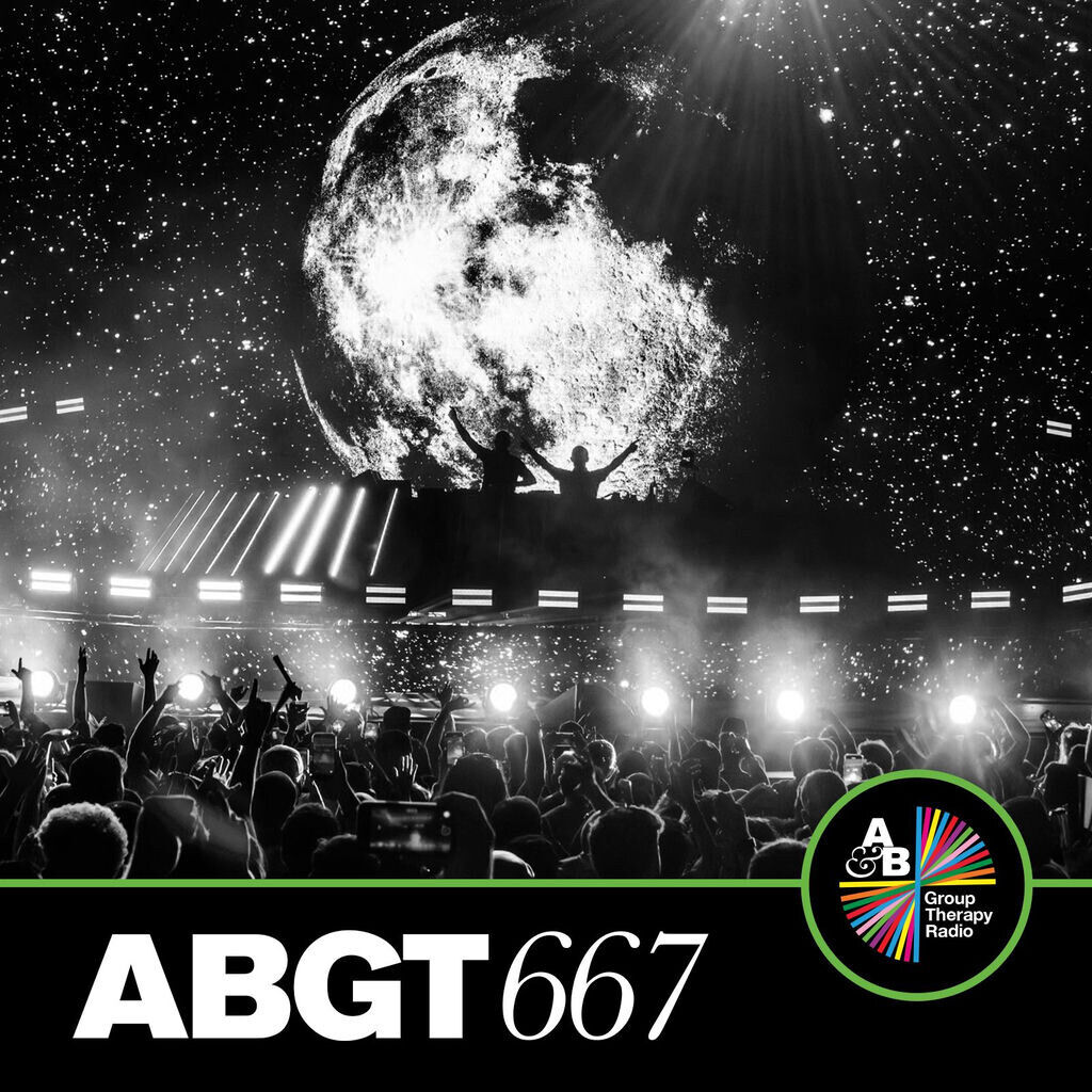 Group Therapy 667 (DJ Mix)