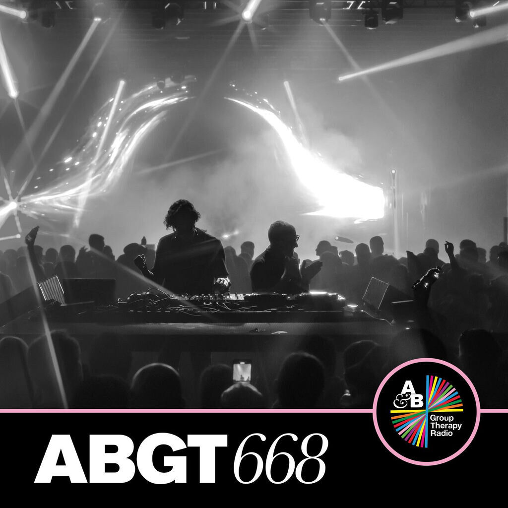 Group Therapy 668 (DJ Mix)