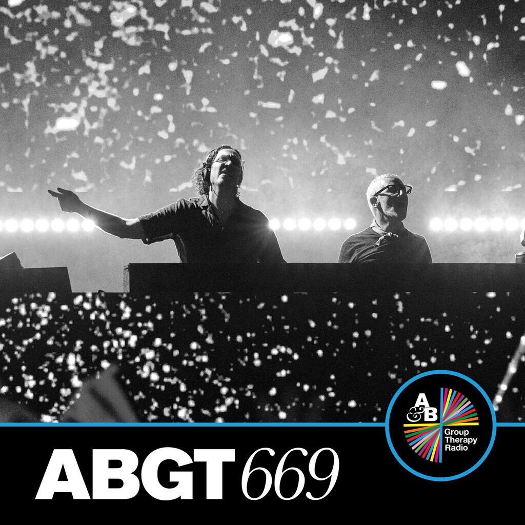 Group Therapy 669 (DJ Mix)