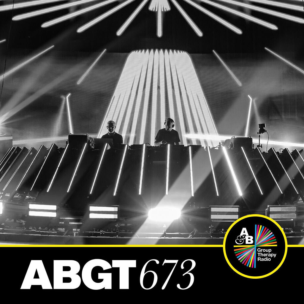 Group Therapy 673 (DJ Mix)