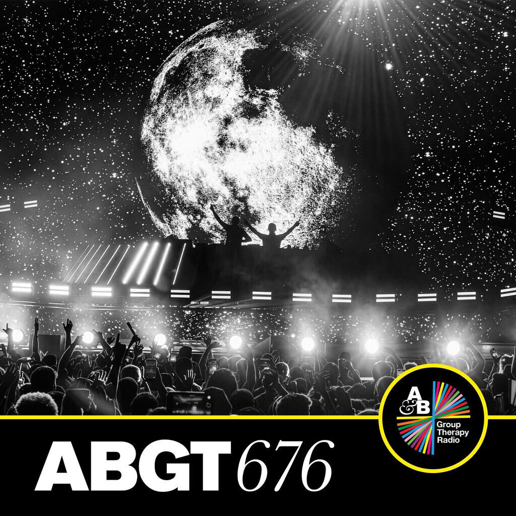 Group Therapy 676 (DJ Mix)