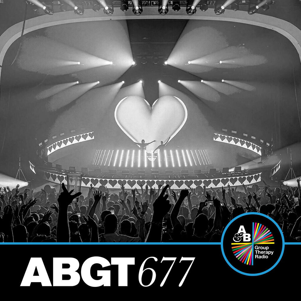 Group Therapy 677 (DJ Mix)