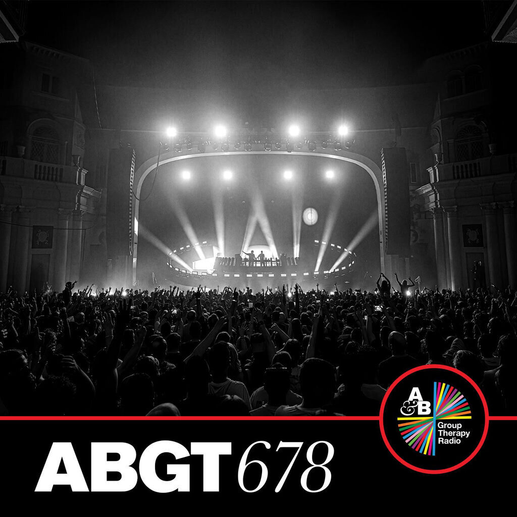 Group Therapy 678 (DJ Mix)