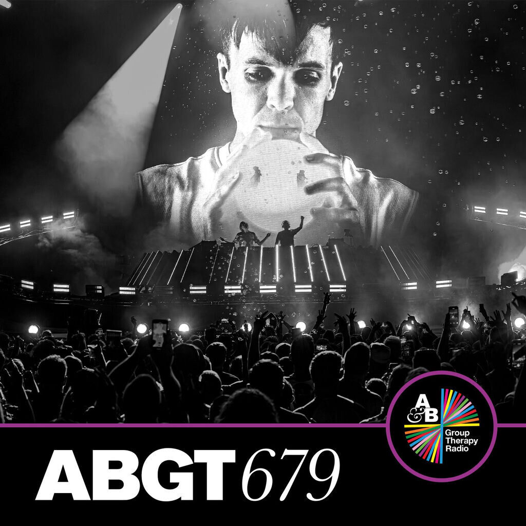 Group Therapy 679 (DJ Mix)