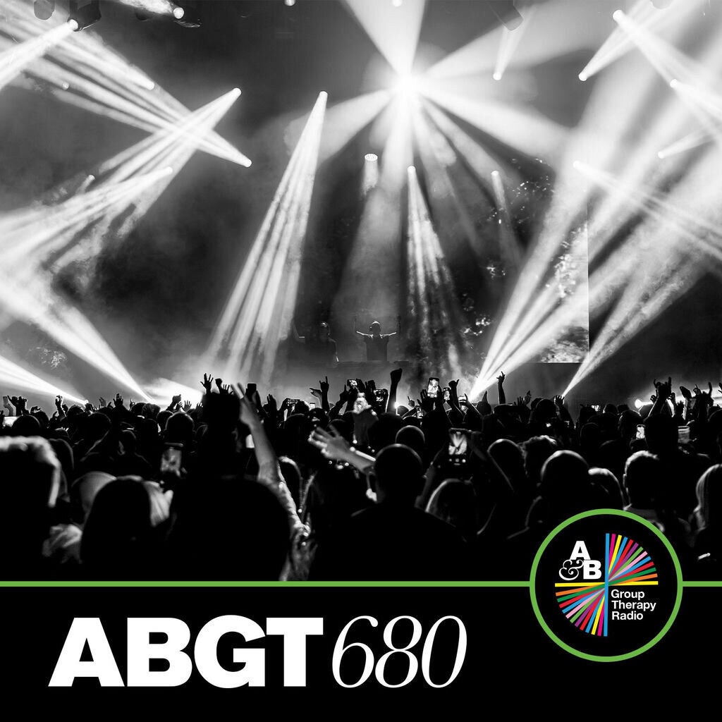 Group Therapy 680 (DJ Mix)