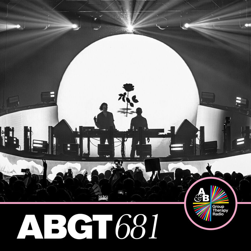 Group Therapy 681 (DJ Mix)
