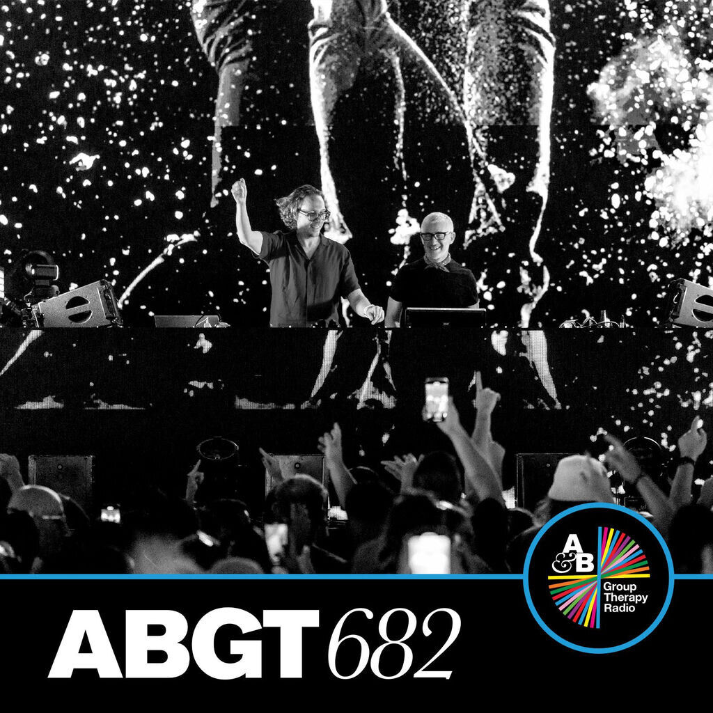Group Therapy 682 (DJ Mix)