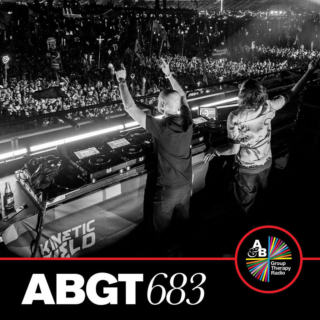 Group Therapy 683 (DJ Mix)