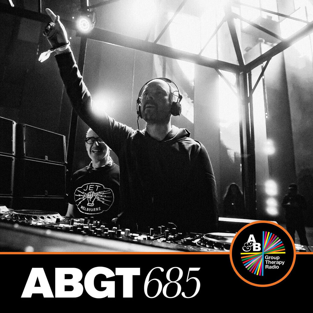 Group Therapy 685 (DJ Mix)