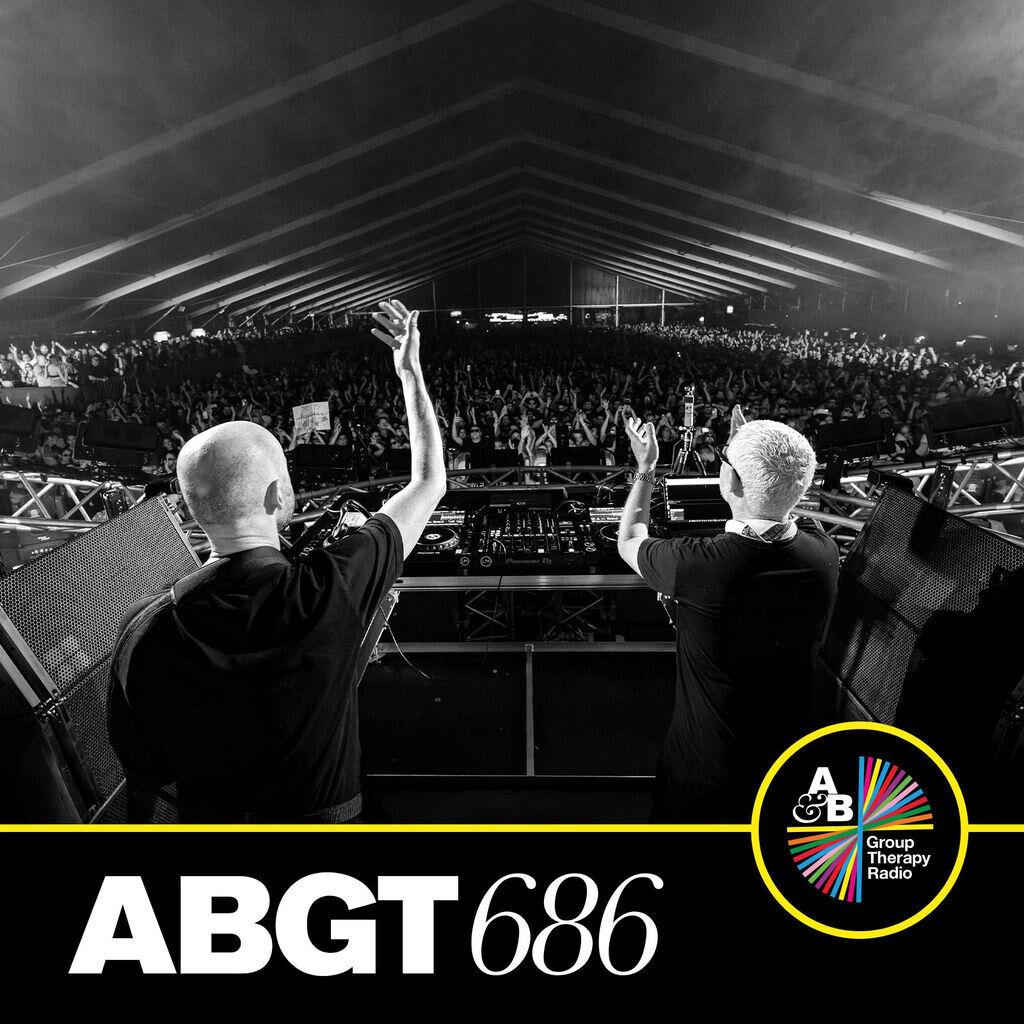 Group Therapy 686 (DJ Mix)