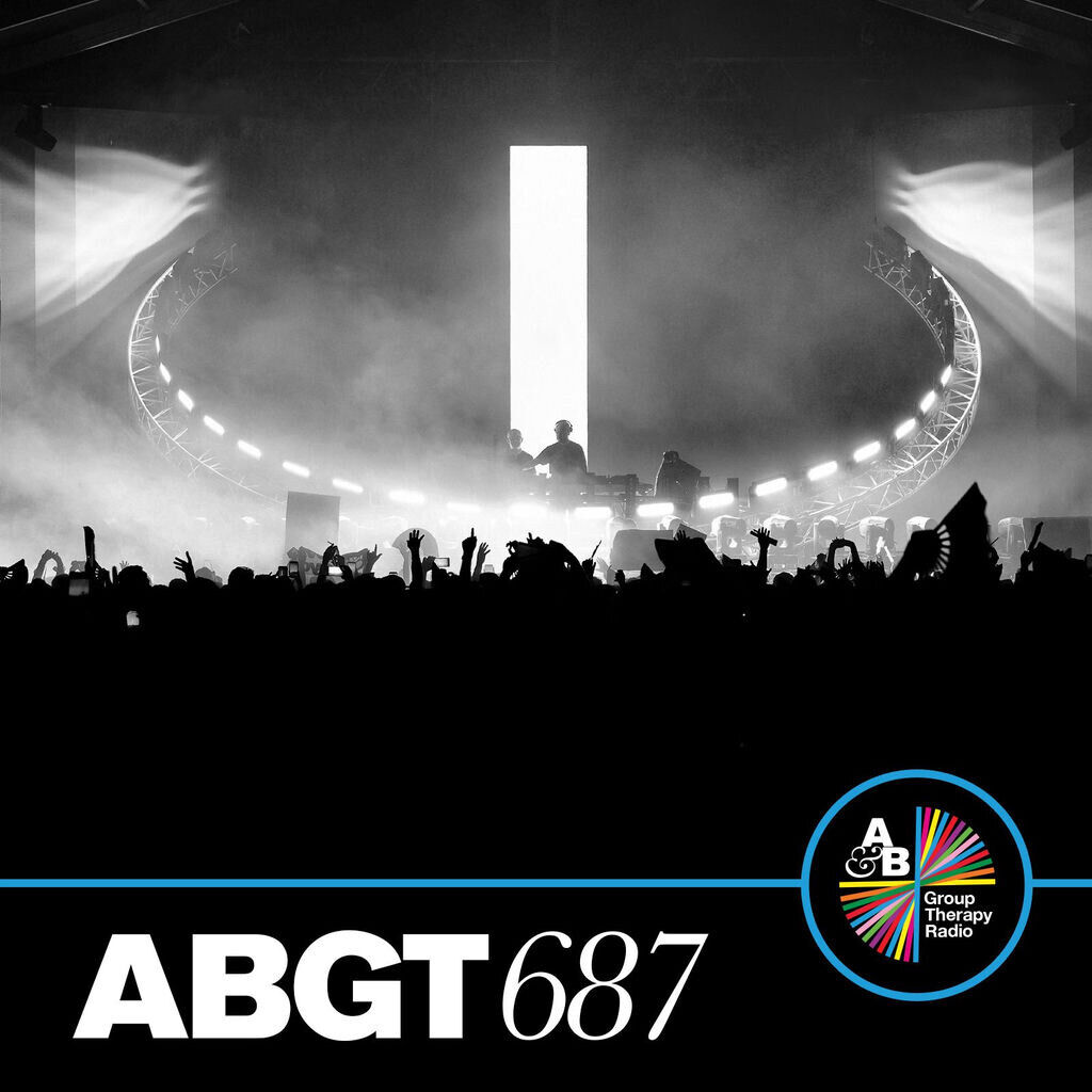 Group Therapy 687 (DJ Mix)