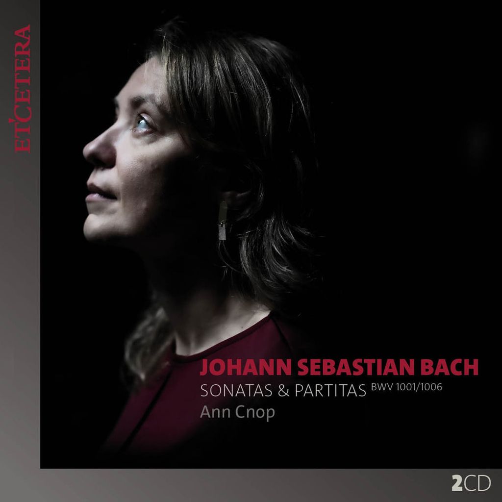 Bach: Sonatas & Partitas, BWV 1001-1006