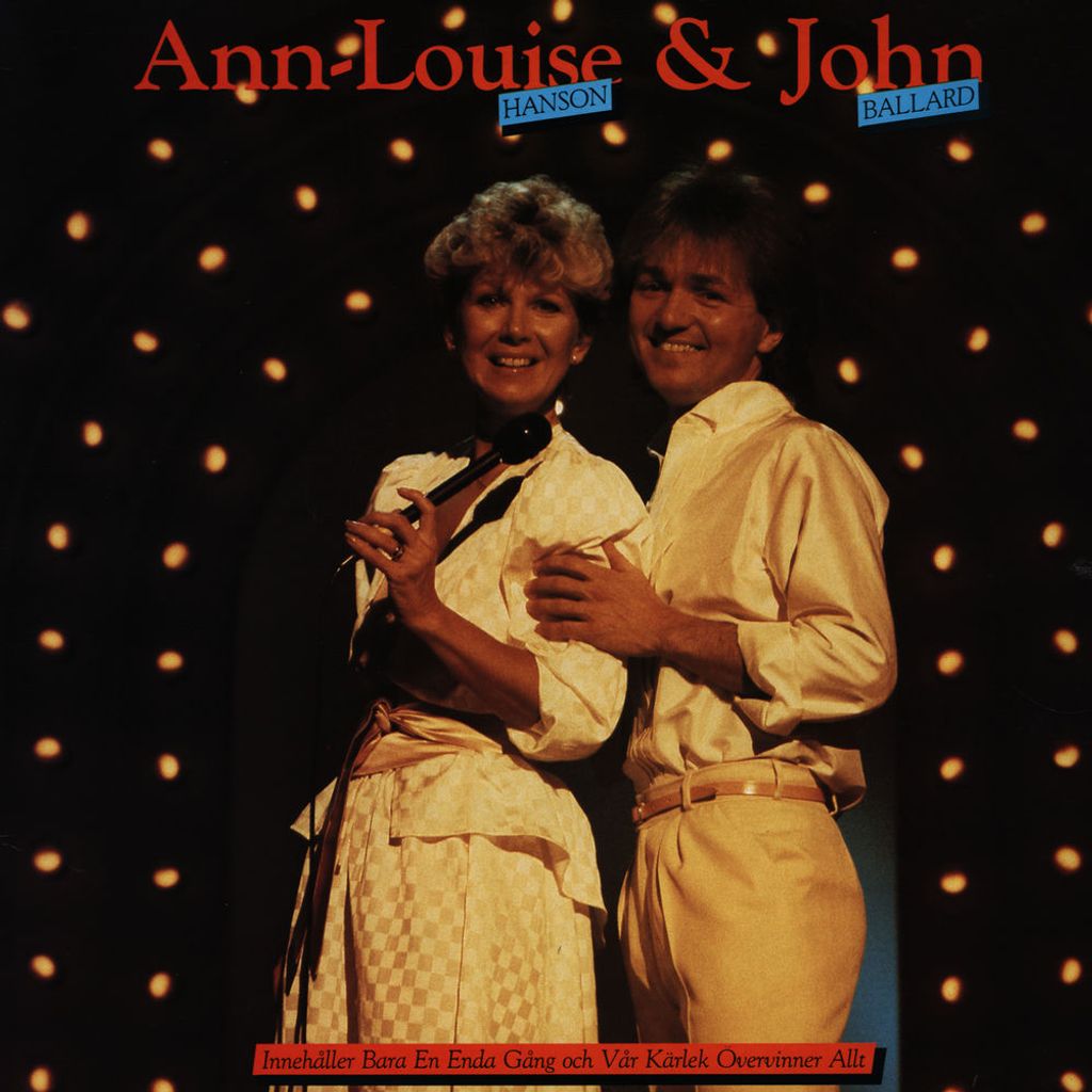 Ann-Louise Hanson & John Ballard