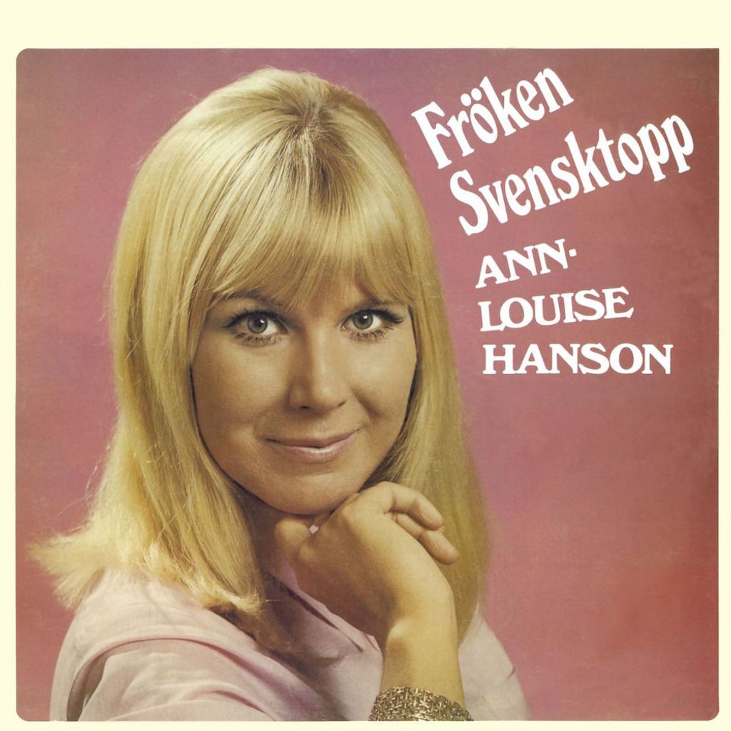 Fröken Svensktopp