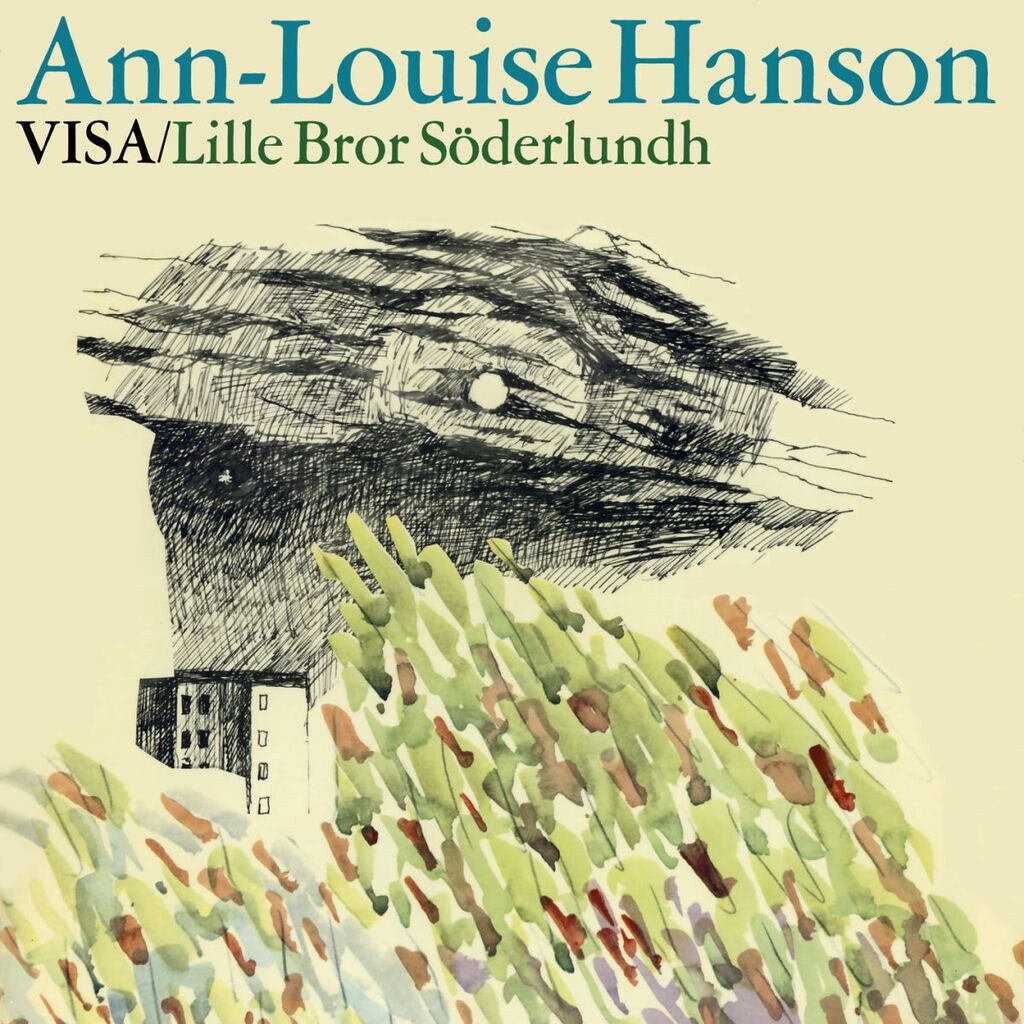 Sjunger visor av Lille Bror Söderlundh