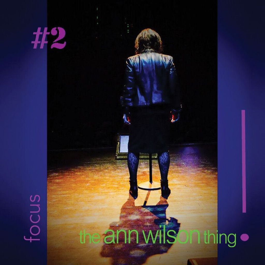 The Ann Wilson Thing! #2 Focus
