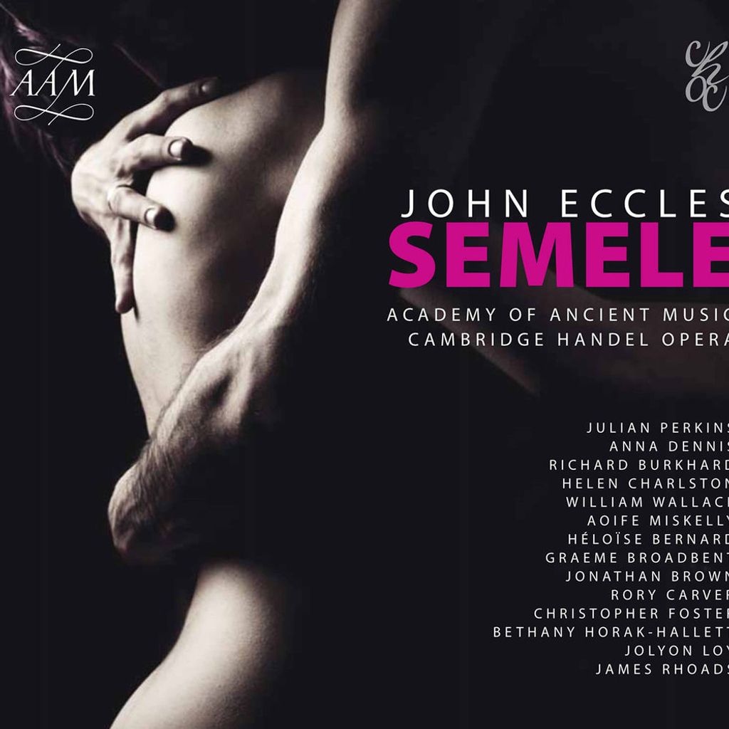 Eccles: Semele