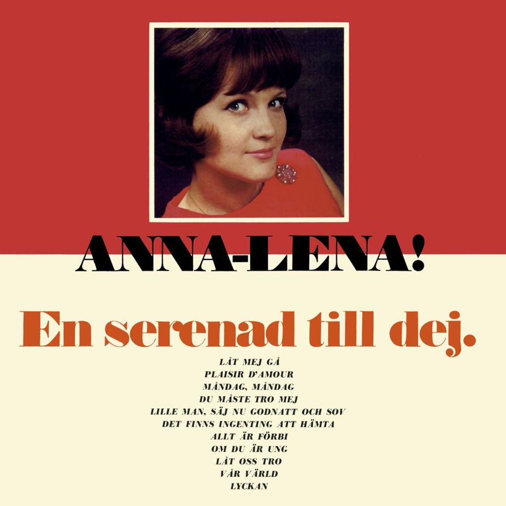 En serenad till dej
