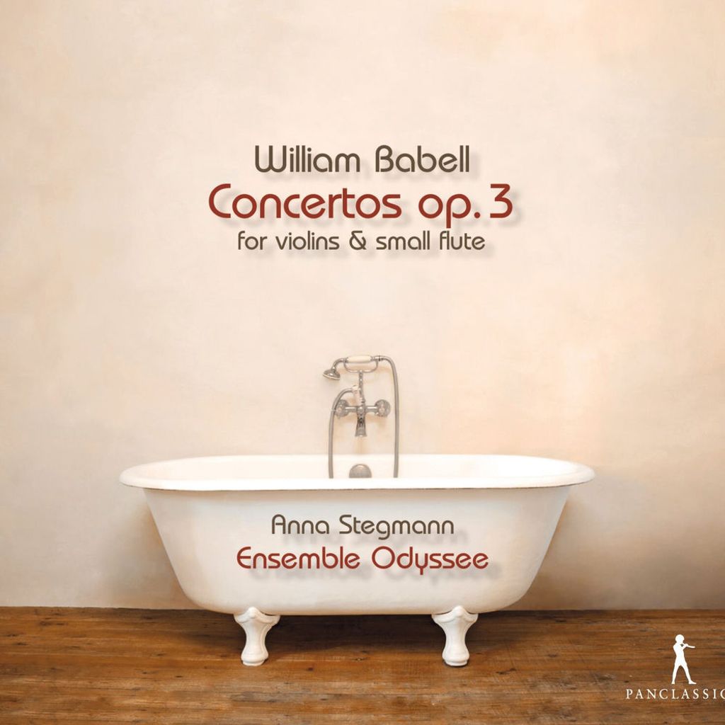 Babell: Concertos, Op. 3