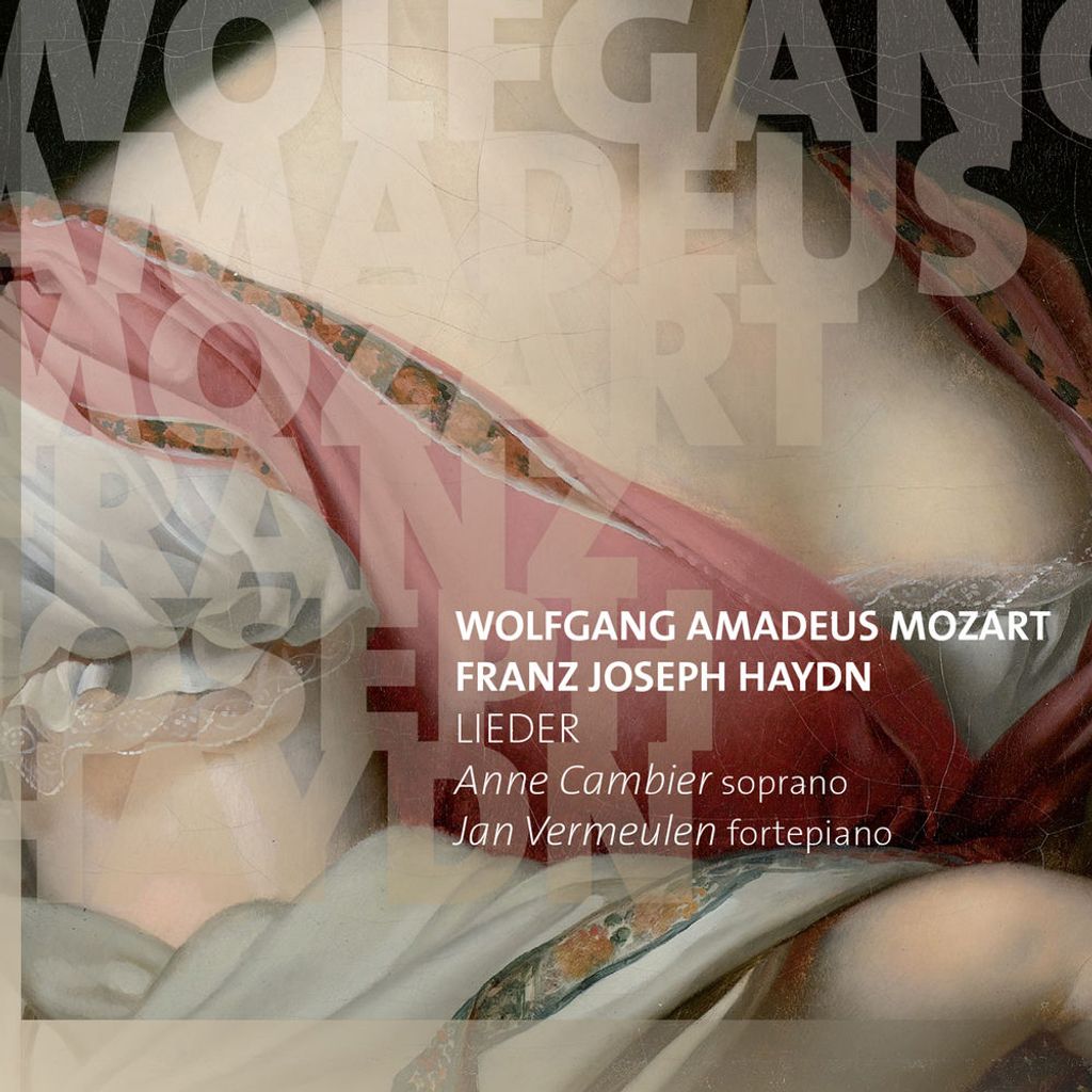 Mozart & Hadyn: Lieder