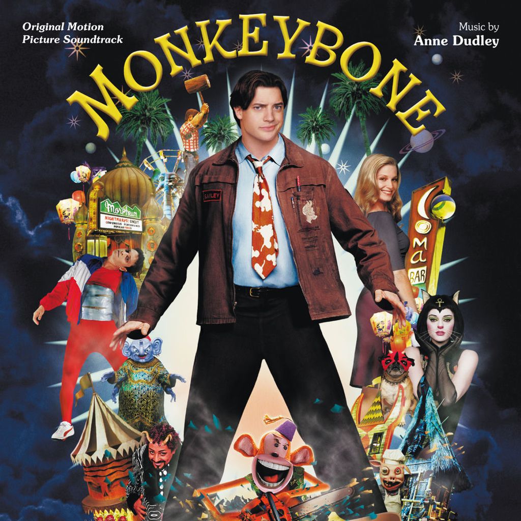 Monkeybone (Original Motion Picture Soundtrack)