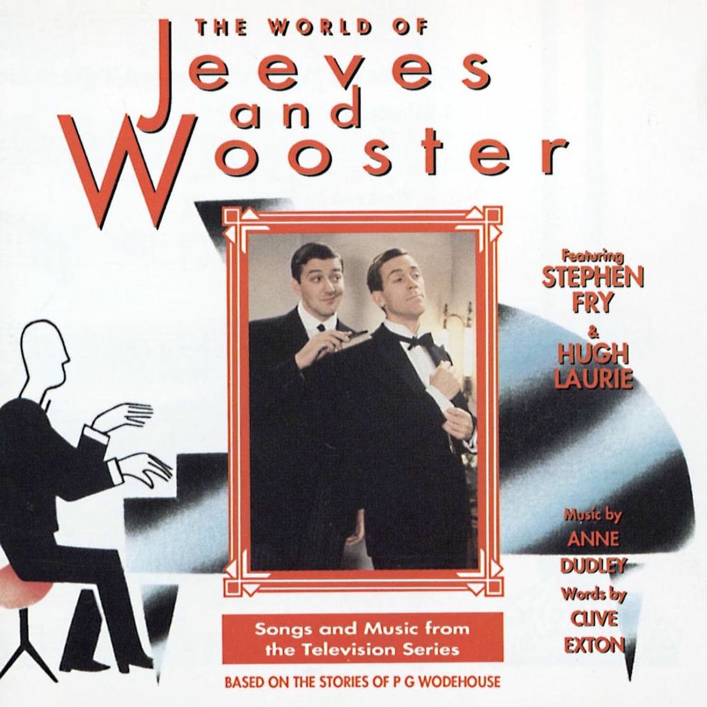 The World Of Jeeves And Wooster