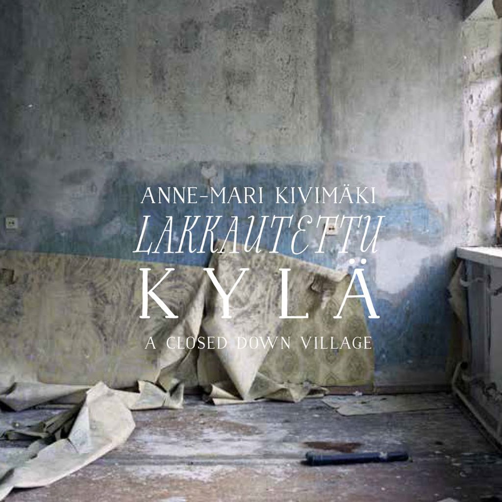 Lakkautettu kylä