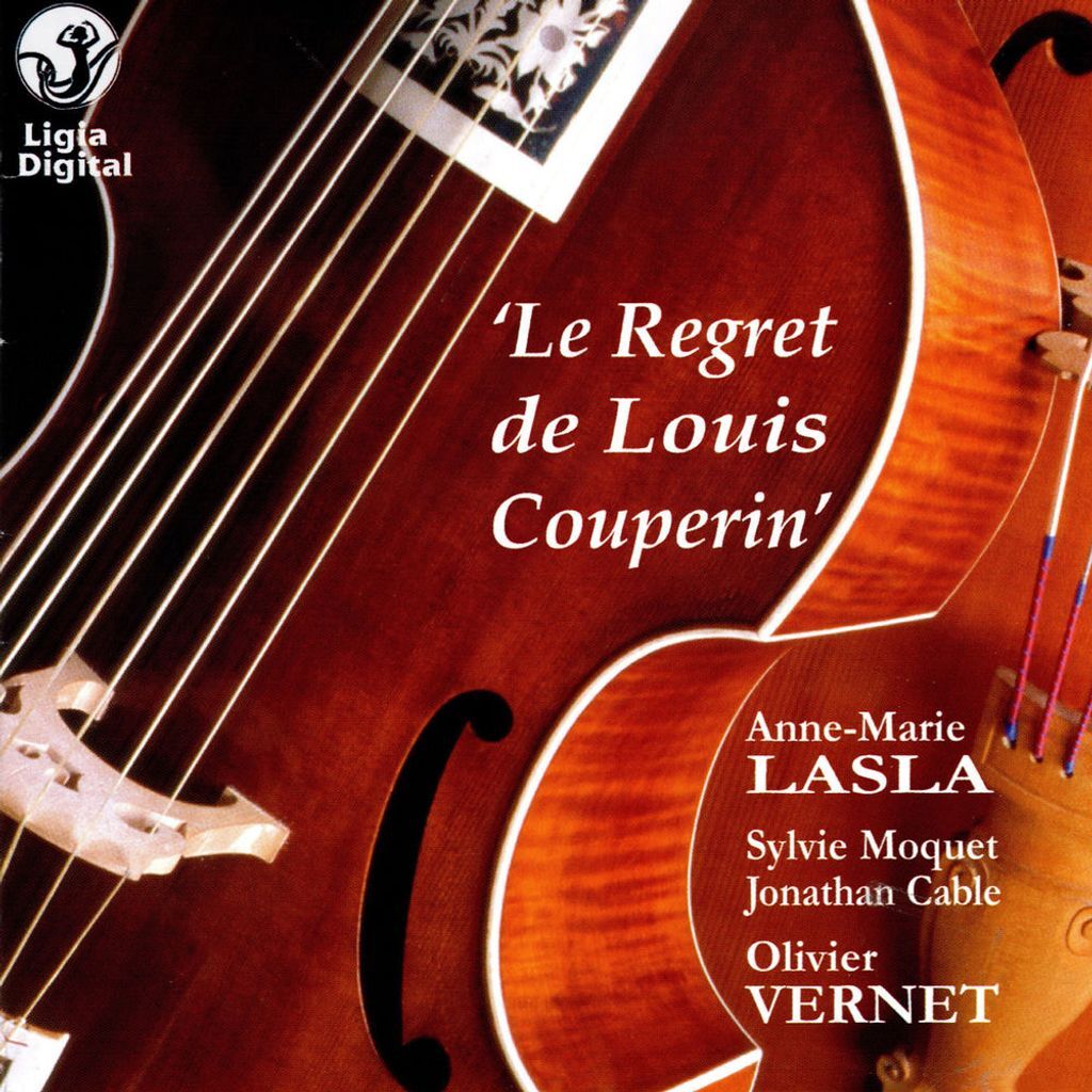 Le Regret de Louis Couperin