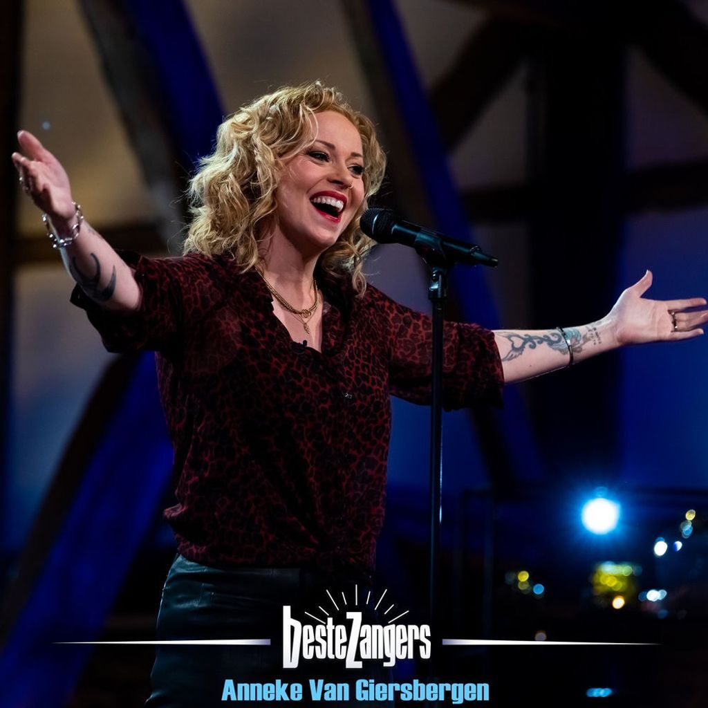 Beste zangers 2021 (Anneke van Giersbergen)
