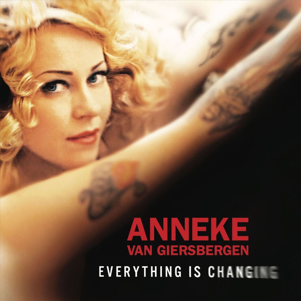 Everything Is Changing