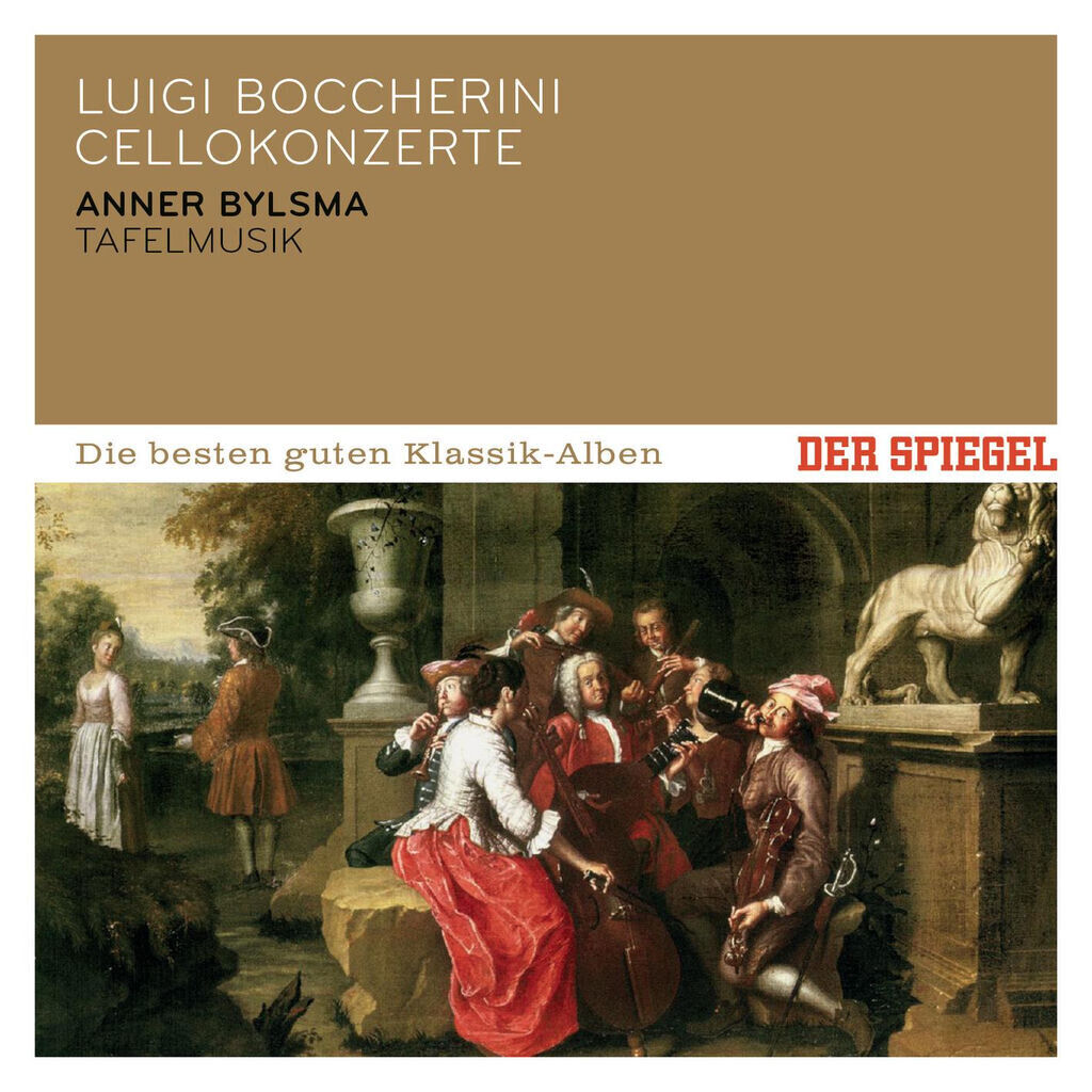 Boccherini: Cellokonzerte