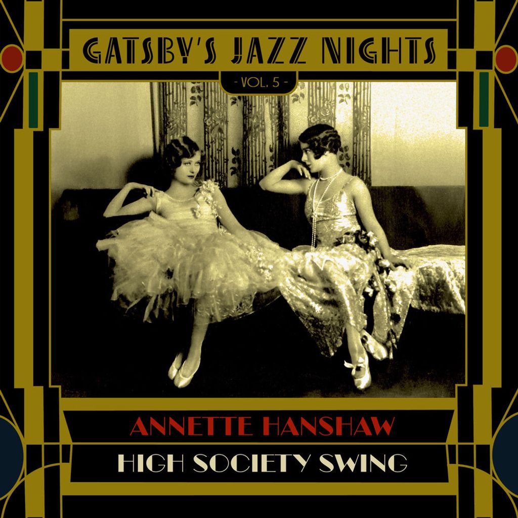 Gatsby's Jazz Nights, Vol. 5 - High Society Swing