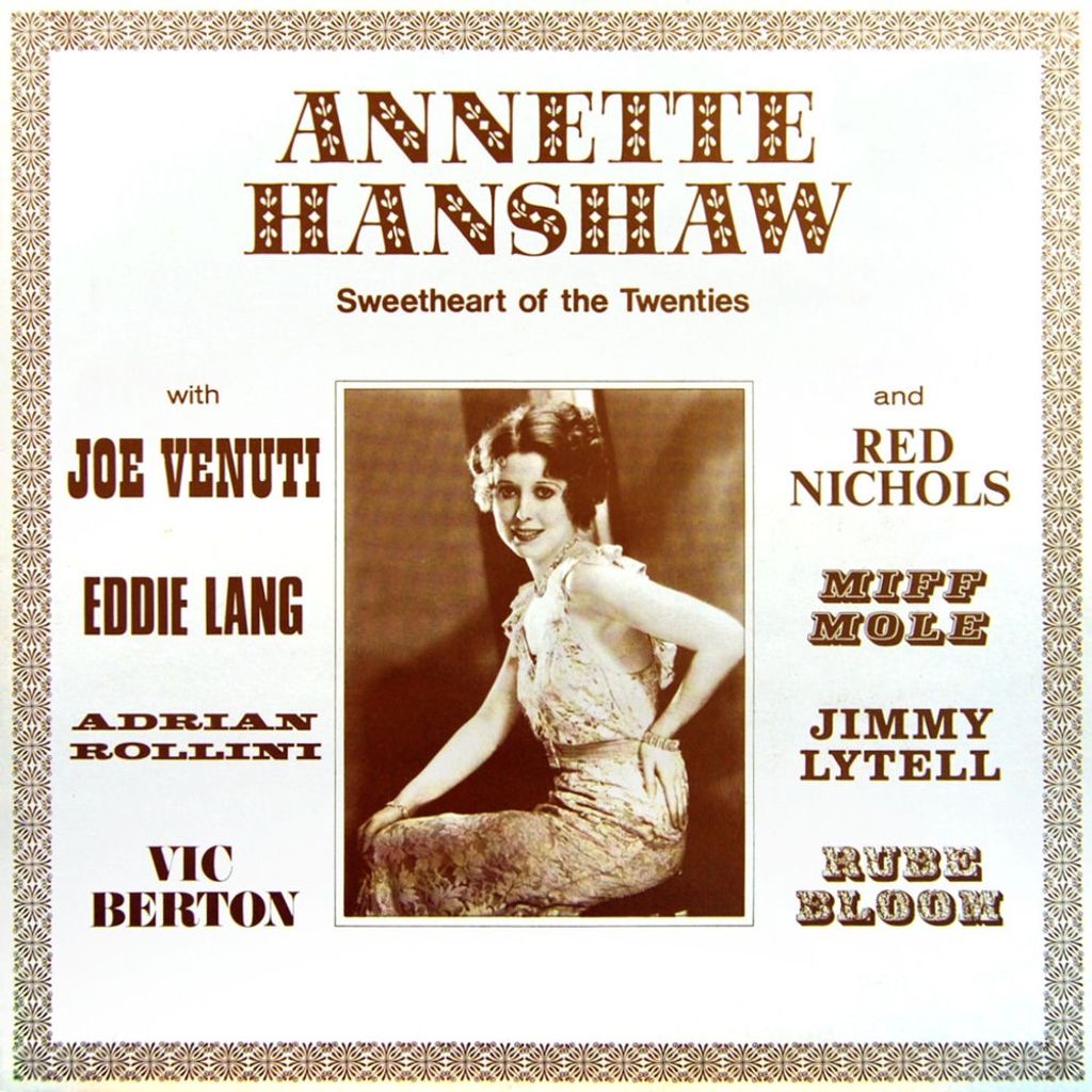 Sweetheart Of The Twenties