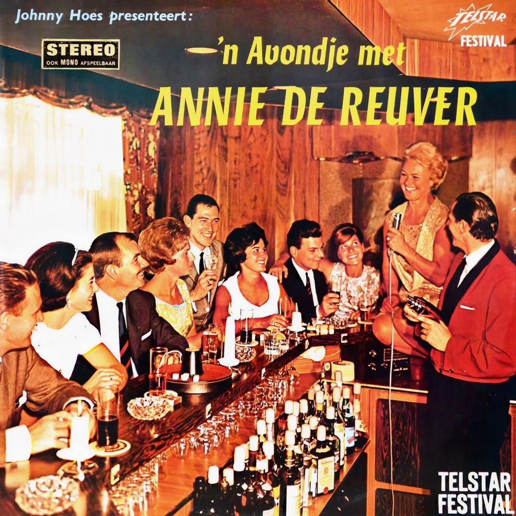 ’n Avondje met Annie de Reuver