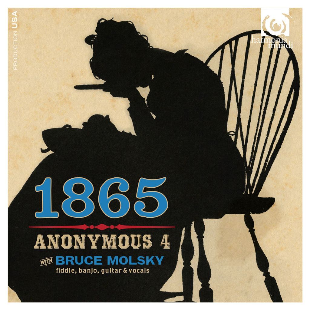 1865: Songs of Hope and Home from the American Civil War