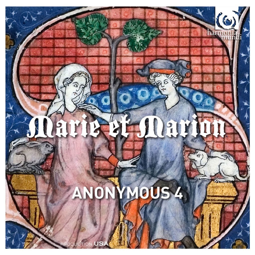 Marie et Marion