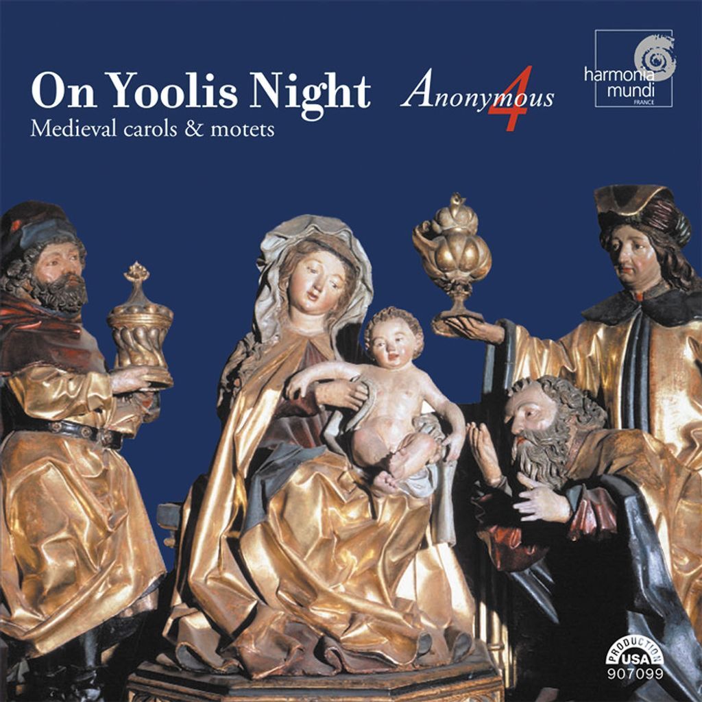 On Yoolis Night: Medieval Carols & Motets