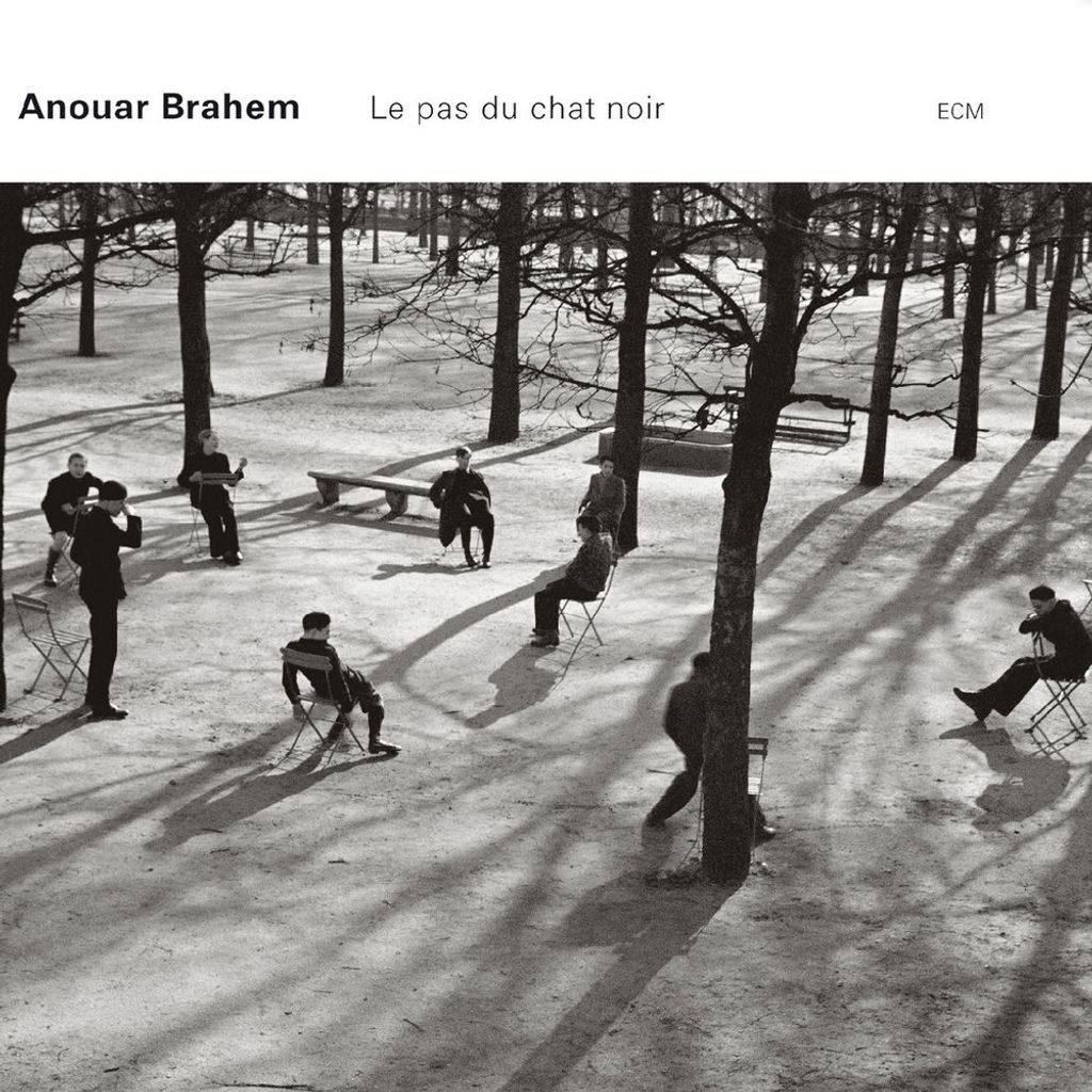 Le Pas du chat noir