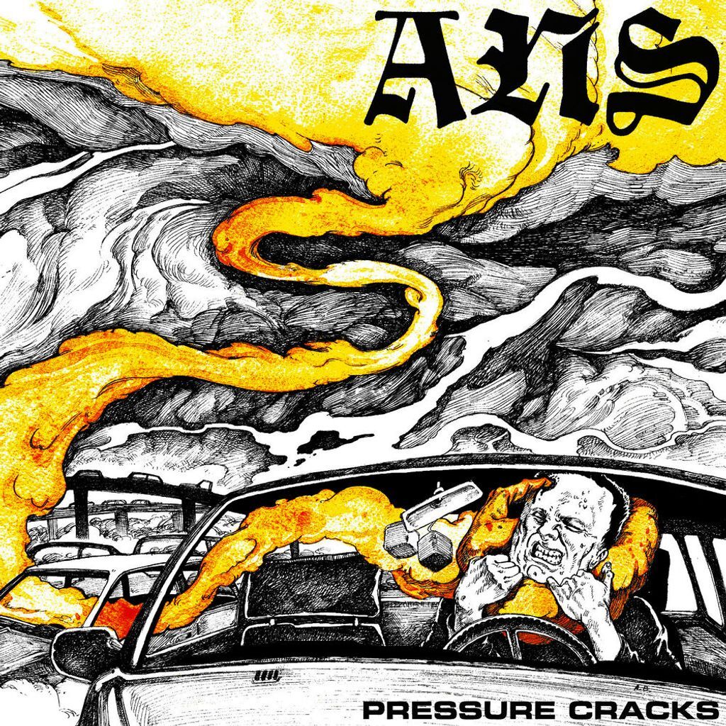 Pressure Cracks