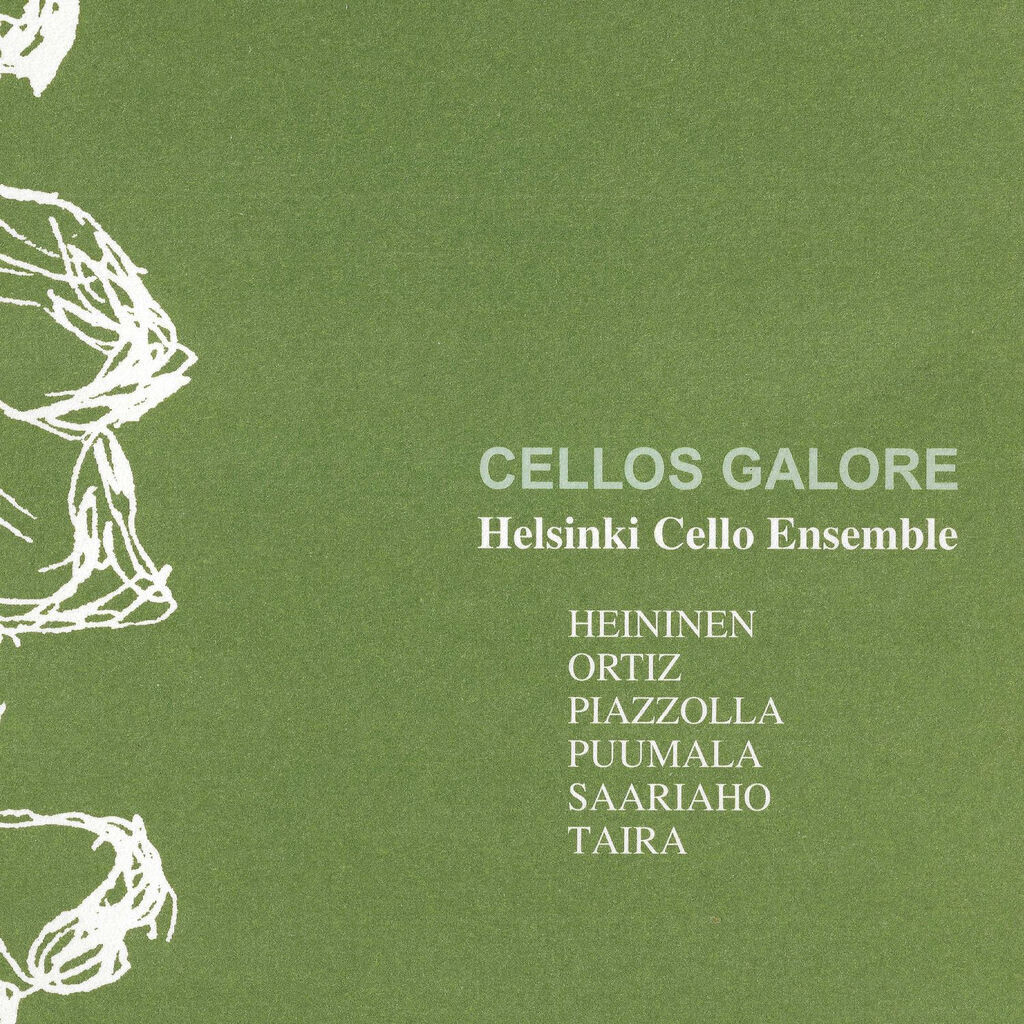 Cellos Galore