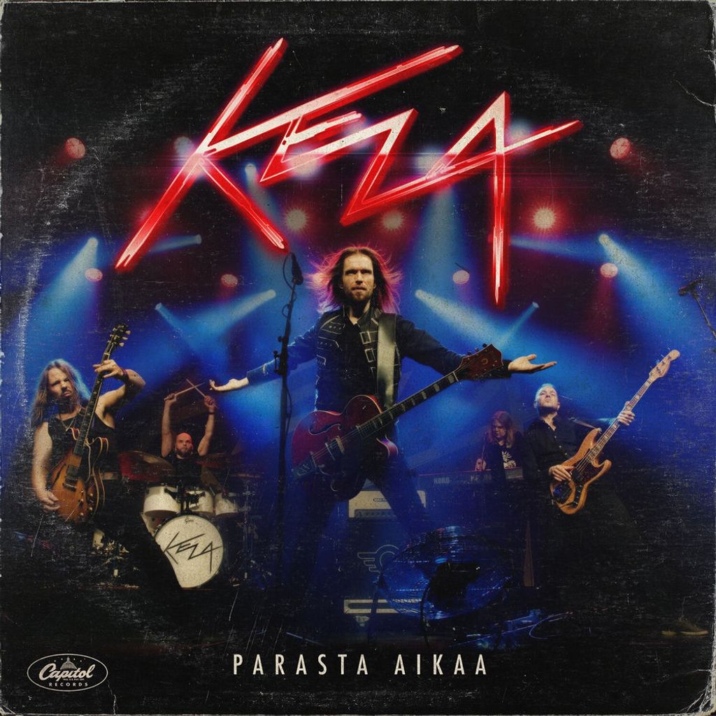 Parasta aikaa (Live)