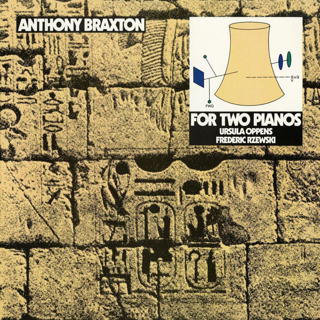 Composition No. 95, For Two Pianos