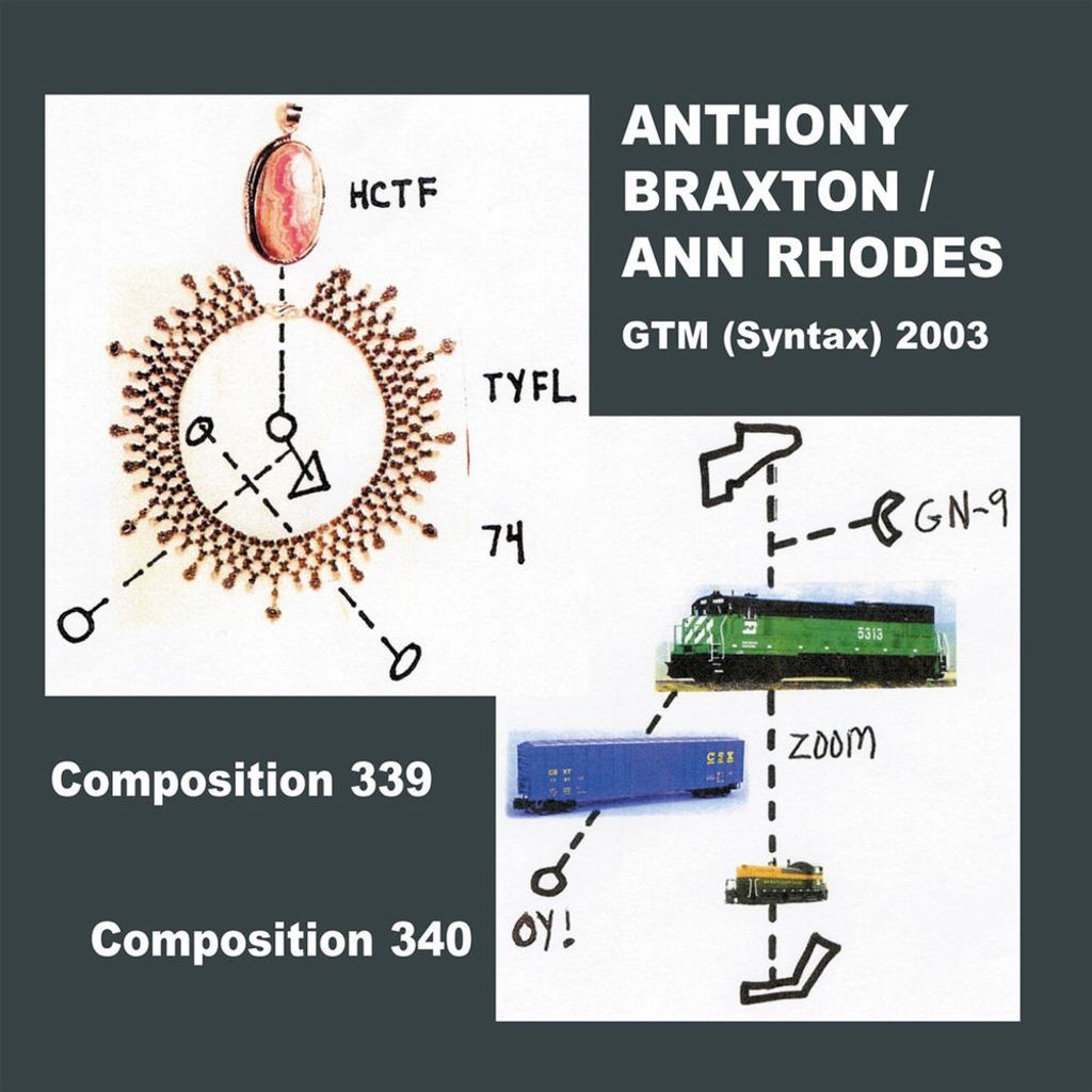 GTM (Syntax) 2003 Composition 339 & 340