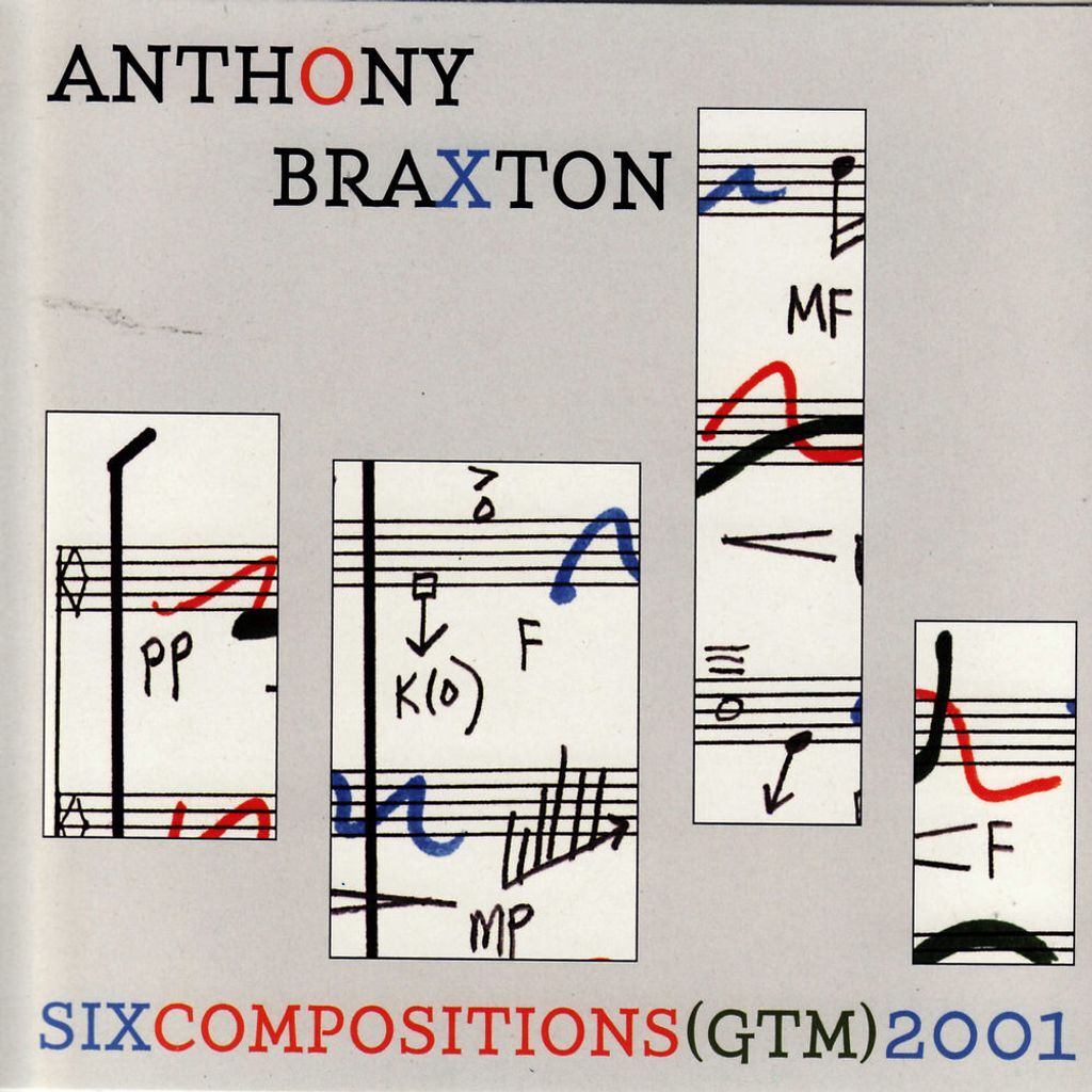 Six Compositions (GTM) 2001